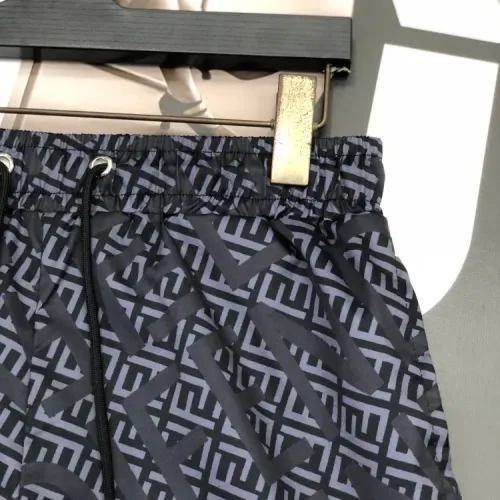 Replica Fendi Pants For Men #1422715 $32.00 USD for Wholesale