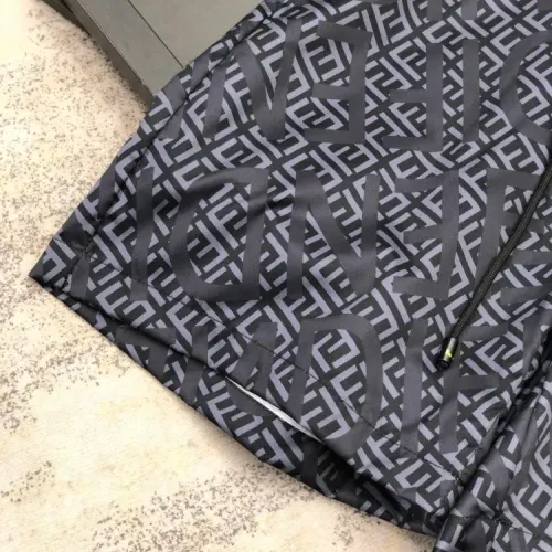 Replica Fendi Pants For Men #1422715 $32.00 USD for Wholesale