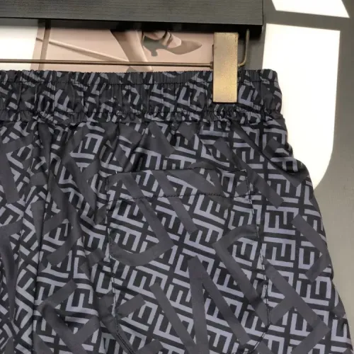 Replica Fendi Pants For Men #1422715 $32.00 USD for Wholesale