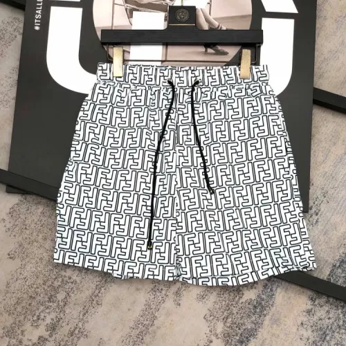 Fendi Pants For Men #1422716 $32.00 USD, Wholesale Replica Fendi Pants