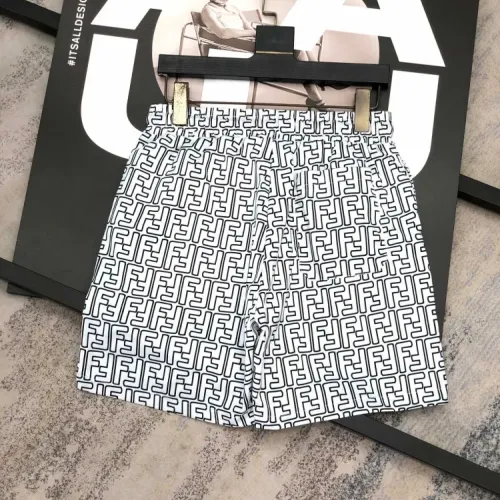 Replica Fendi Pants For Men #1422716 $32.00 USD for Wholesale