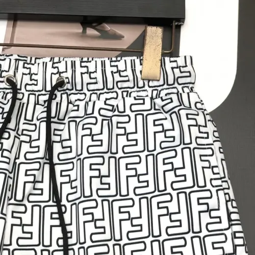 Replica Fendi Pants For Men #1422716 $32.00 USD for Wholesale
