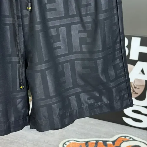 Replica Fendi Pants For Men #1422718 $32.00 USD for Wholesale