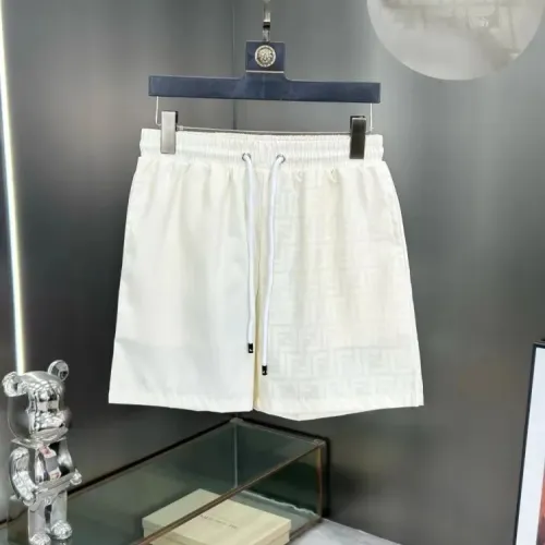 Fendi Pants For Men #1422723 $32.00 USD, Wholesale Replica Fendi Pants