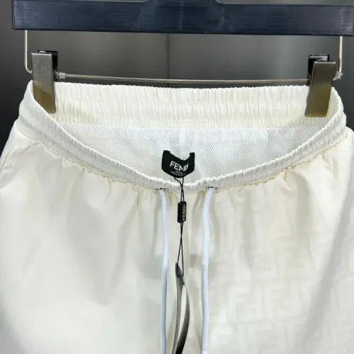 Replica Fendi Pants For Men #1422723 $32.00 USD for Wholesale