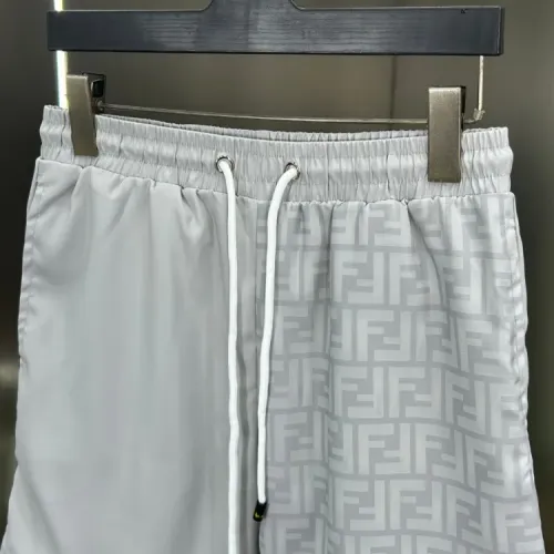 Replica Fendi Pants For Men #1422724 $32.00 USD for Wholesale
