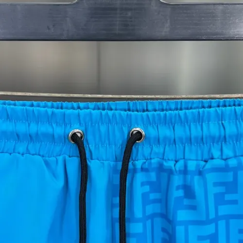 Replica Fendi Pants For Men #1422725 $32.00 USD for Wholesale