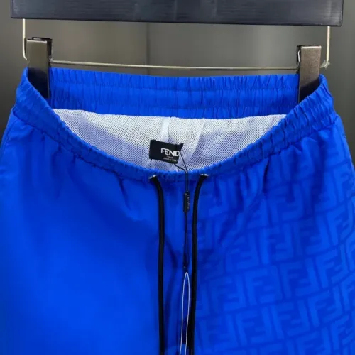 Replica Fendi Pants For Men #1422726 $32.00 USD for Wholesale