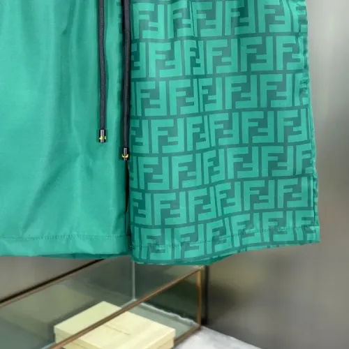 Replica Fendi Pants For Men #1422728 $32.00 USD for Wholesale