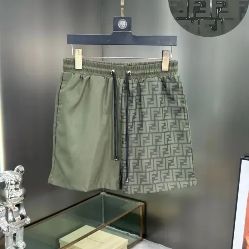 Fendi Pants For Men #1422729 $32.00 USD, Wholesale Replica Fendi Pants