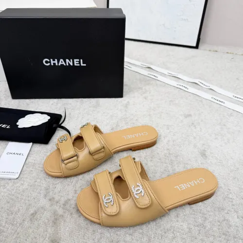 Chanel Slippers For Women #1422733