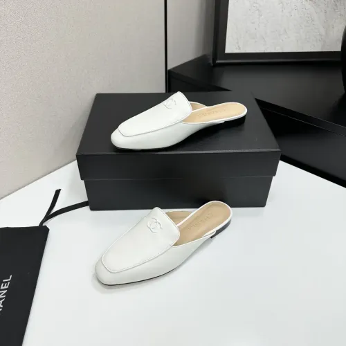 Chanel Slippers For Women #1422738 $105.00 USD, Wholesale Replica Chanel Slippers