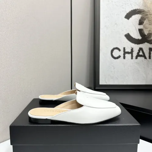 Replica Chanel Slippers For Women #1422738 $105.00 USD for Wholesale