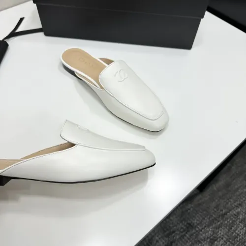Replica Chanel Slippers For Women #1422738 $105.00 USD for Wholesale