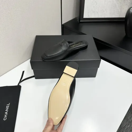 Replica Chanel Slippers For Women #1422740 $105.00 USD for Wholesale