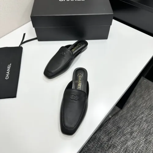 Replica Chanel Slippers For Women #1422740 $105.00 USD for Wholesale