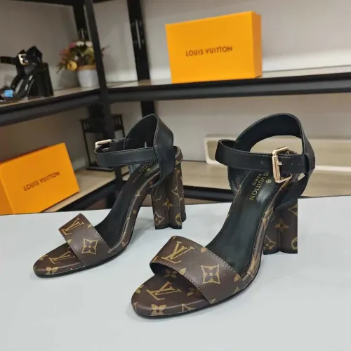 Louis Vuitton Sandal For Women #1422741