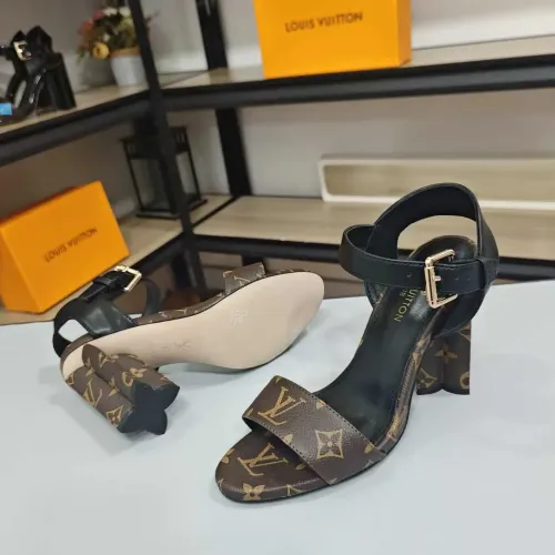 Replica Louis Vuitton Sandal For Women #1422741 $76.00 USD for Wholesale