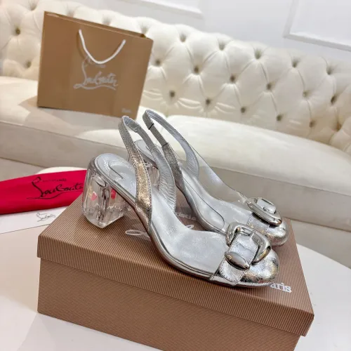 Replica Christian Louboutin CL Sandal For Women #1422747 $100.00 USD for Wholesale