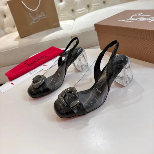 Christian Louboutin CL Sandal For Women #1422749