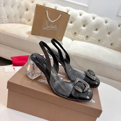 Replica Christian Louboutin CL Sandal For Women #1422749 $100.00 USD for Wholesale