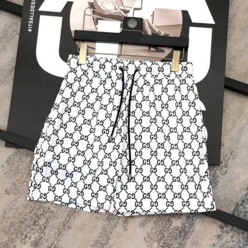 Gucci Pants For Men #1422753 $32.00 USD, Wholesale Replica Gucci Pants