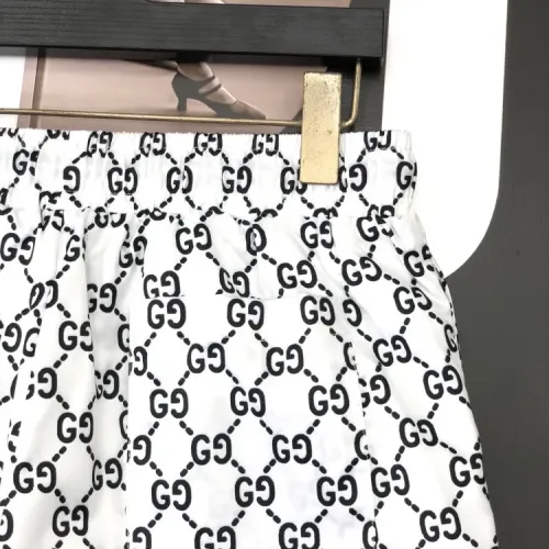 Replica Gucci Pants For Men #1422753 $32.00 USD for Wholesale