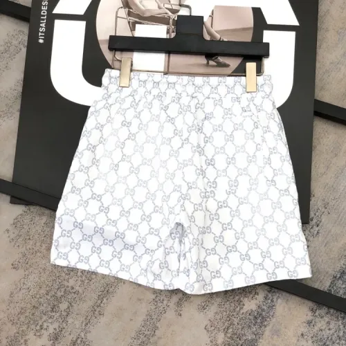 Replica Gucci Pants For Men #1422754 $32.00 USD for Wholesale