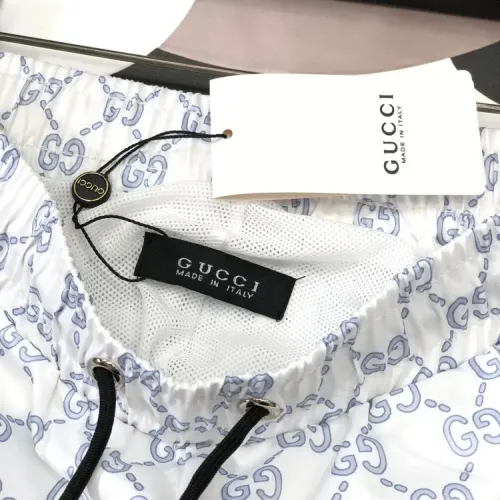 Replica Gucci Pants For Men #1422754 $32.00 USD for Wholesale