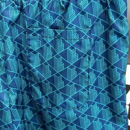 Replica Lacoste Pants For Men #1422764 $32.00 USD for Wholesale