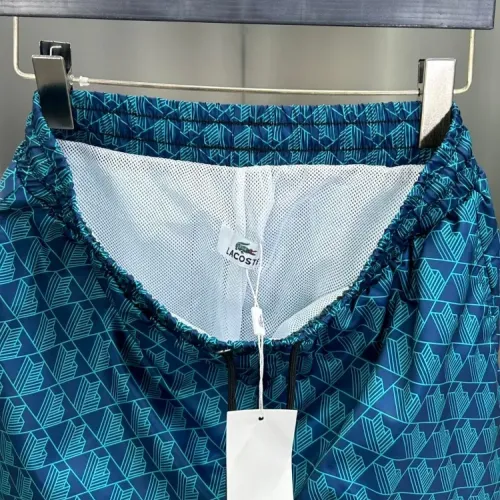 Replica Lacoste Pants For Men #1422764 $32.00 USD for Wholesale