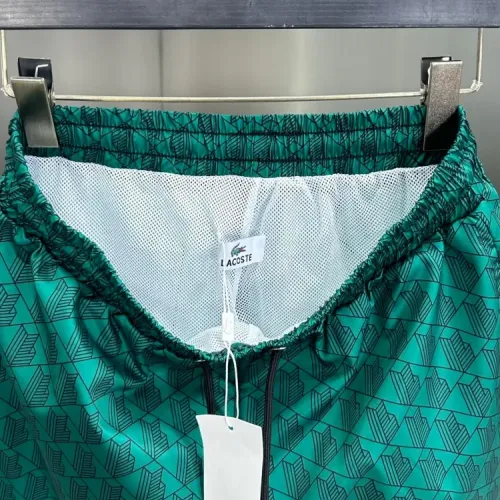 Replica Lacoste Pants For Men #1422766 $32.00 USD for Wholesale
