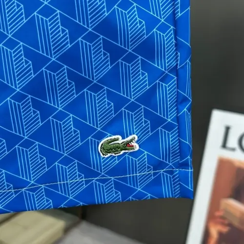 Replica Lacoste Pants For Men #1422769 $32.00 USD for Wholesale