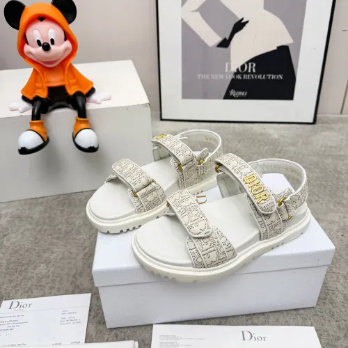 Christian Dior Sandal For Women #1422824 $92.00 USD, Wholesale Replica Christian Dior Sandal