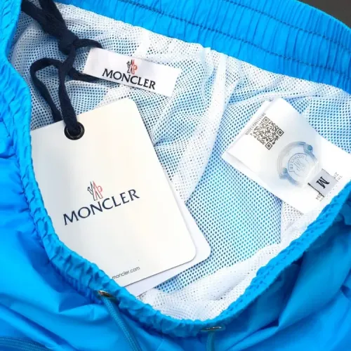 Replica Moncler Pants For Men #1422830 $32.00 USD for Wholesale