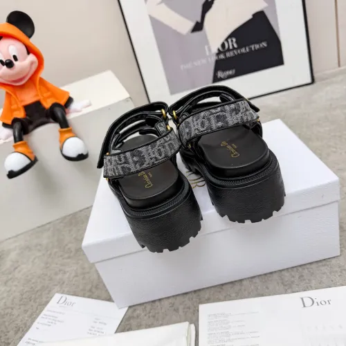 Replica Christian Dior Sandal For Women #1422839 $96.00 USD for Wholesale