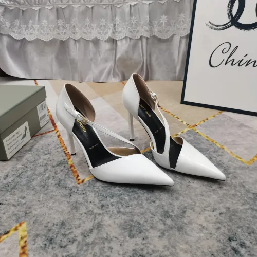 Replica Tom Ford Sandal For Women #1422846 $122.00 USD for Wholesale