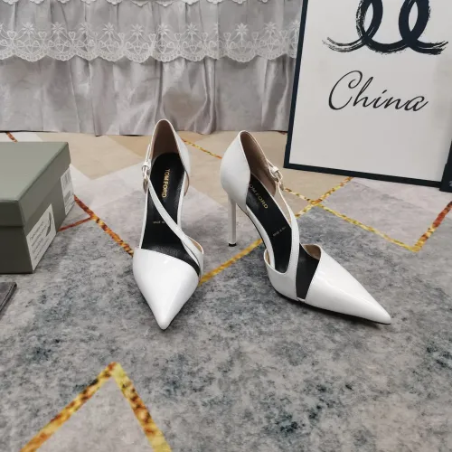 Replica Tom Ford Sandal For Women #1422846 $122.00 USD for Wholesale