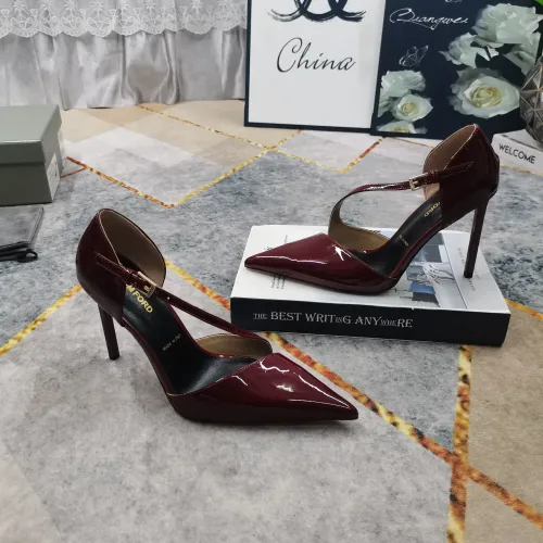 Replica Tom Ford Sandal For Women #1422848 $122.00 USD for Wholesale