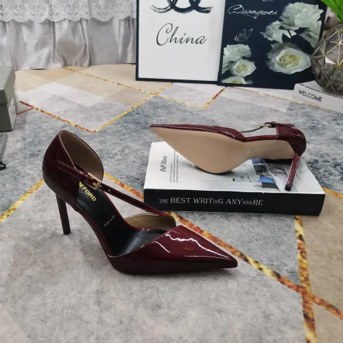 Replica Tom Ford Sandal For Women #1422848 $122.00 USD for Wholesale