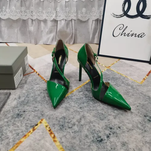 Replica Tom Ford Sandal For Women #1422849 $122.00 USD for Wholesale