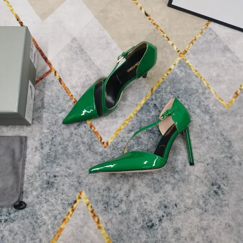 Replica Tom Ford Sandal For Women #1422849 $122.00 USD for Wholesale