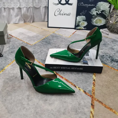 Replica Tom Ford Sandal For Women #1422849 $122.00 USD for Wholesale