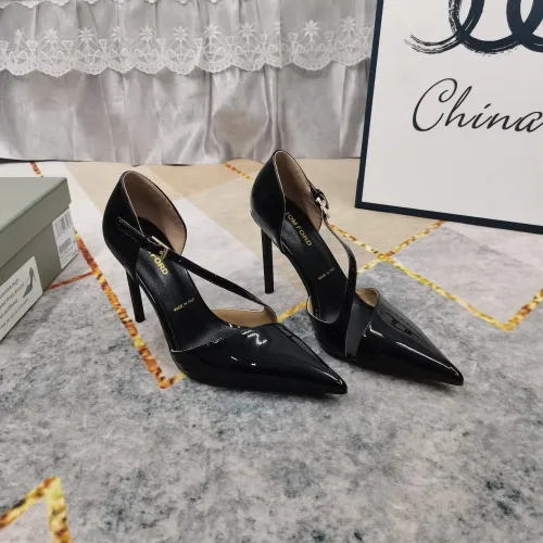 Replica Tom Ford Sandal For Women #1422850 $122.00 USD for Wholesale