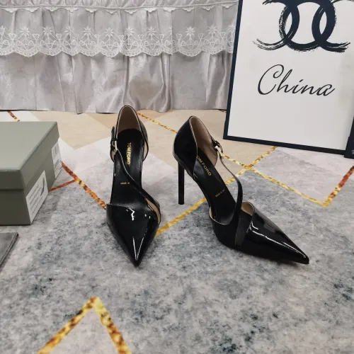 Replica Tom Ford Sandal For Women #1422850 $122.00 USD for Wholesale