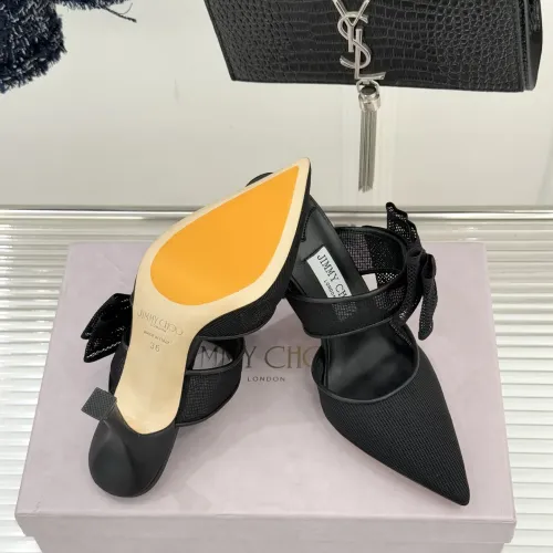 Replica Jimmy Choo Sandals For Women #1422858 $115.00 USD for Wholesale