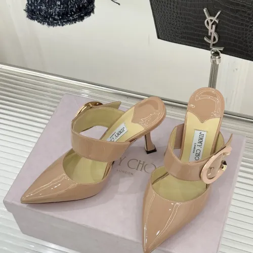 Replica Jimmy Choo Sandals For Women #1422860 $115.00 USD for Wholesale