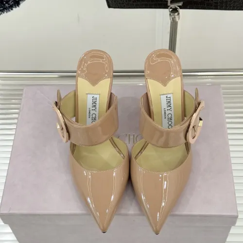 Replica Jimmy Choo Sandals For Women #1422860 $115.00 USD for Wholesale