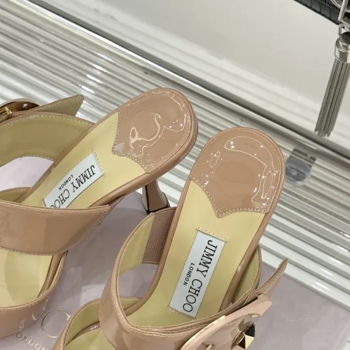 Replica Jimmy Choo Sandals For Women #1422860 $115.00 USD for Wholesale