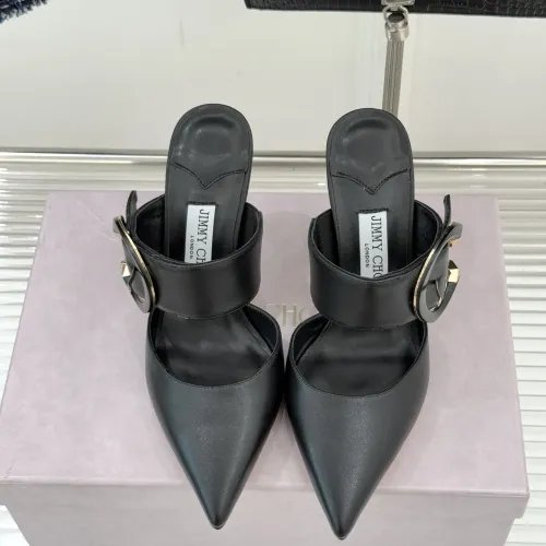Replica Jimmy Choo Sandals For Women #1422861 $115.00 USD for Wholesale